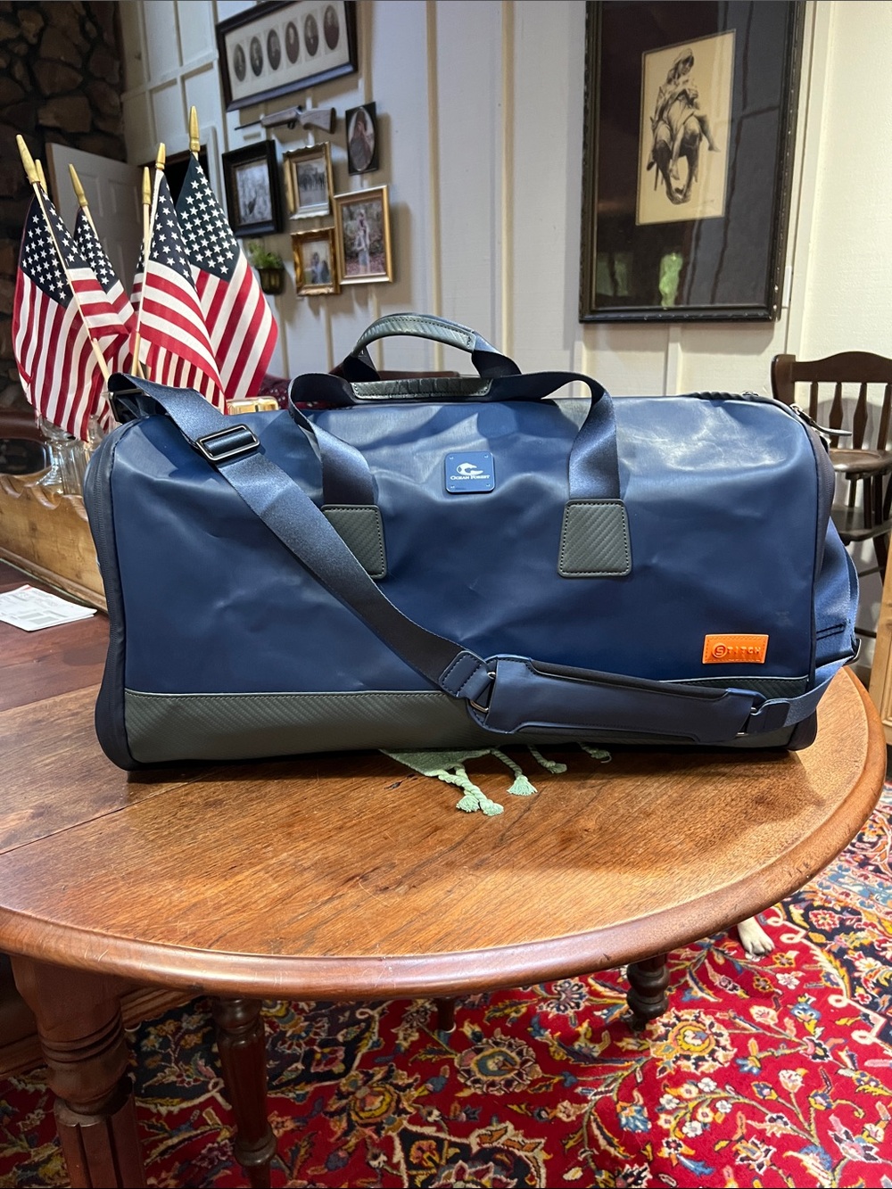 Stitch Ultimate Garment Bag
